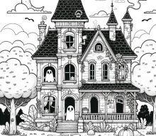The Secret of the Abandoned Mansion ภาษาอังกฤษ ม5